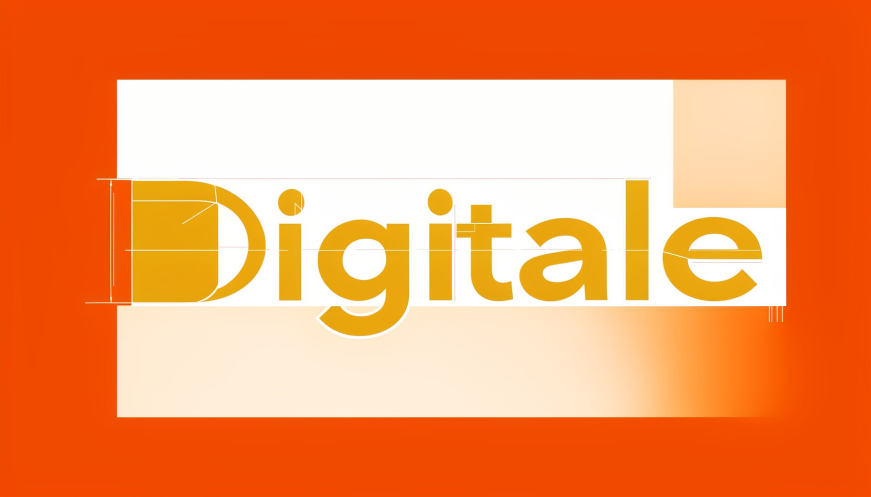 Impara Digitale wordmark in warm gold letters on a white background